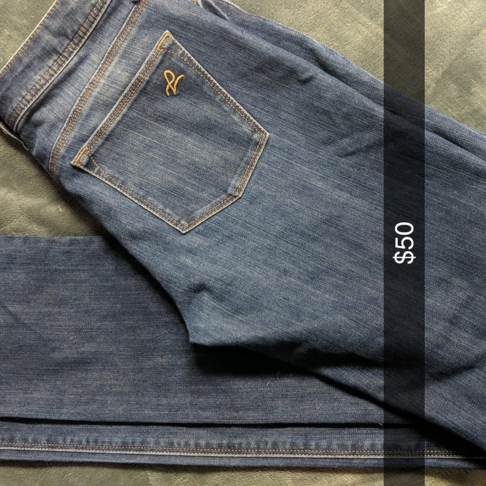 Dl1961 curvy jeans